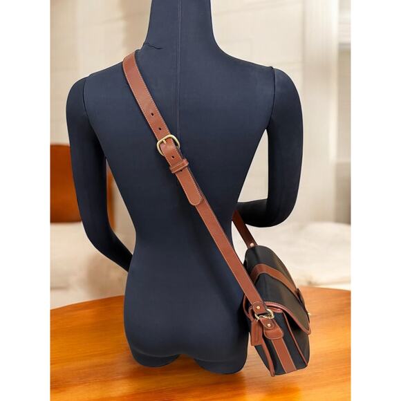 Vintage Coach 4225 Sheridan Glenwood Bag & 4302 Sheridan French Purse Wallet - Picture 11 of 16